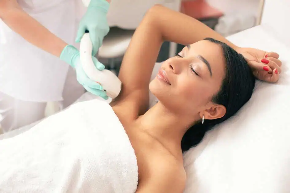 Laser Hair Removal in Hauppauge, NY by Skin and Body Med Spa